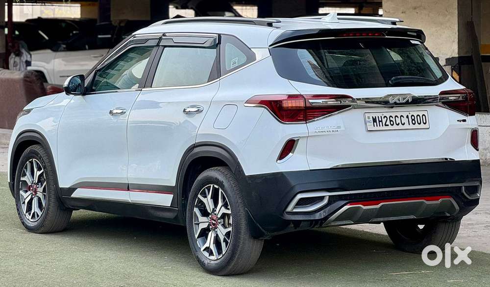 Kia Seltos Gtx Plus At D, 2022, Diesel