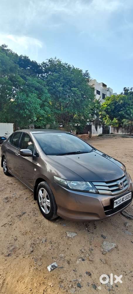 Honda City 1.5 E Mt, 2011, Petrol