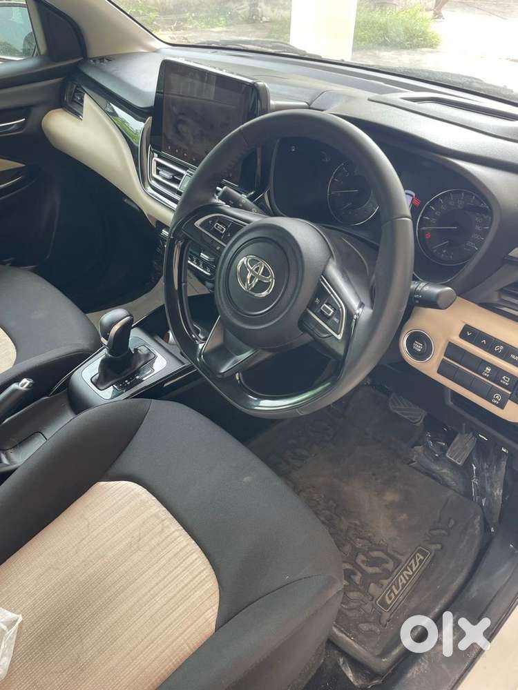 Toyota Glanza 2025 Automatic