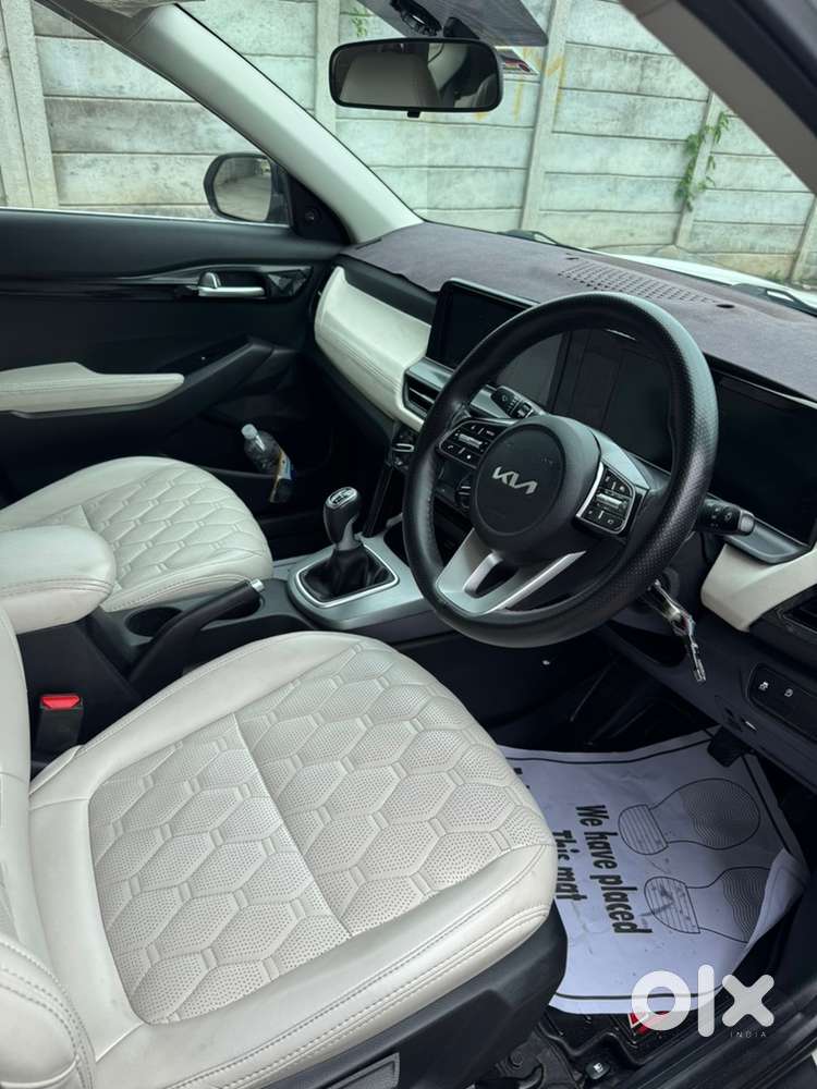 Kia Seltos 2023 Diesel Manual