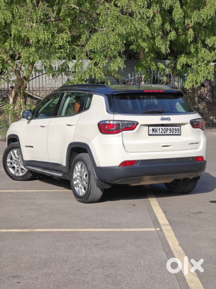 Jeep Compass 2.0 Limited Option, 2018, Diesel