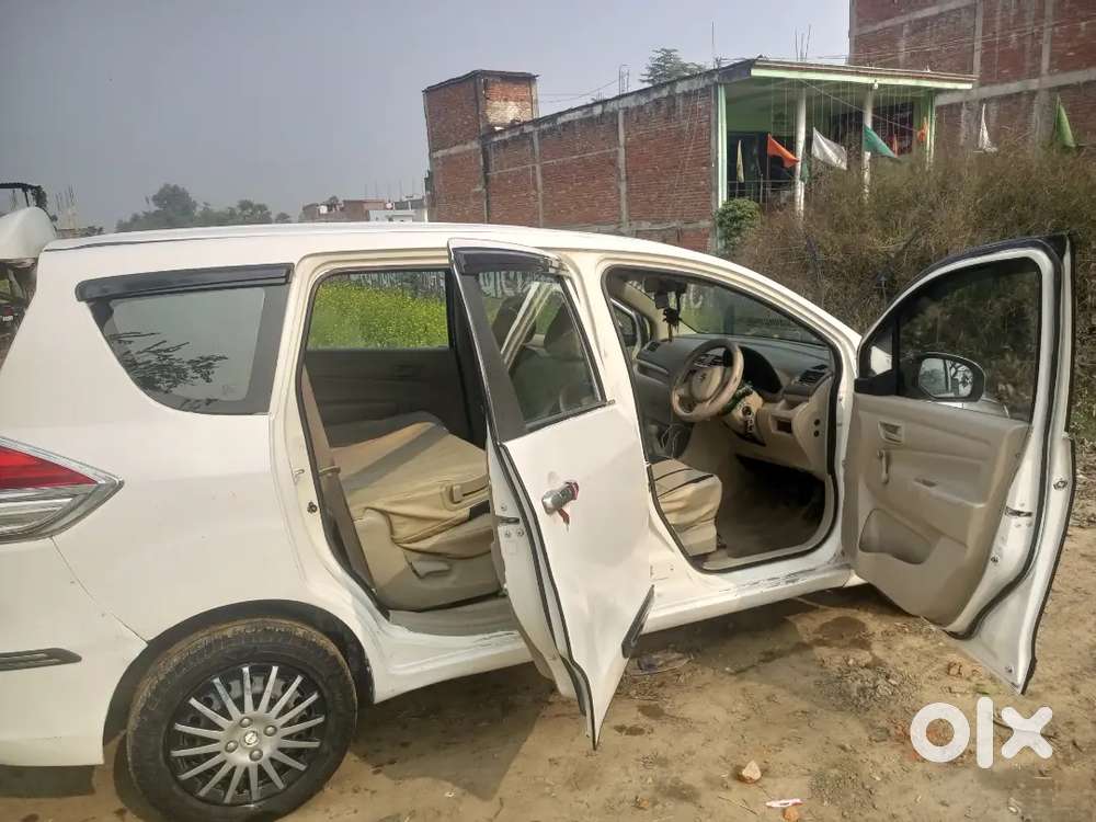 Maruti Suzuki Ertiga 2012