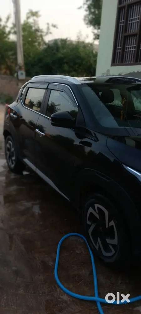 Nissan Magnite 2021 Petrol Well Maintained