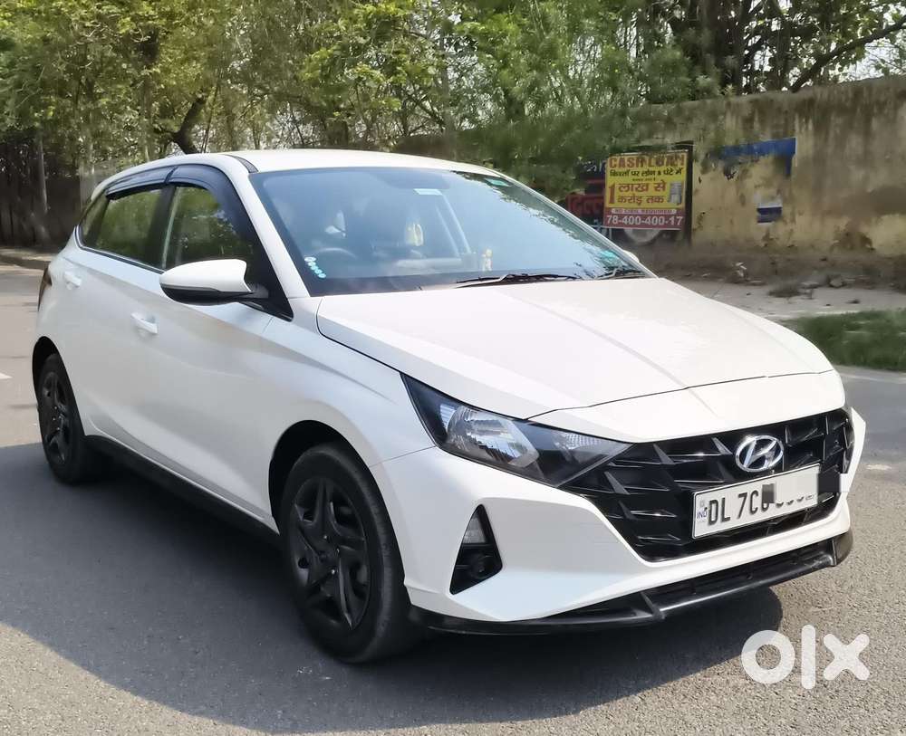 Hyundai I20 Petrol Spotz, 2023, Petrol