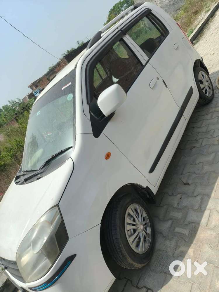 2014 Maruti Wagon R Cng