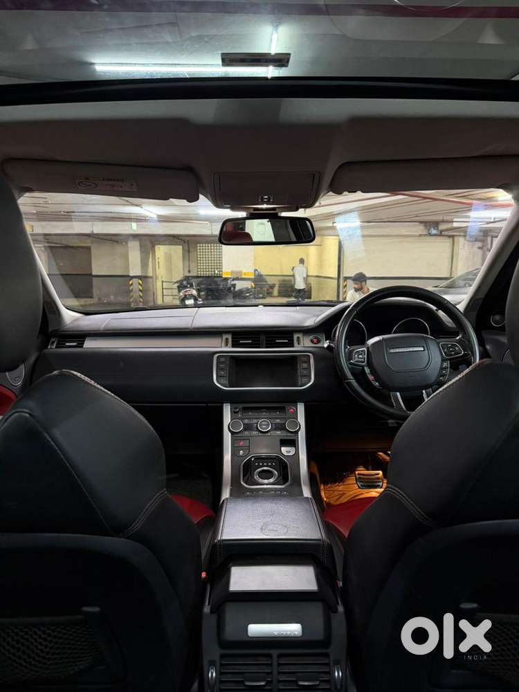 Land Rover Range Evoque Dynamic Sd4, 2015, Diesel