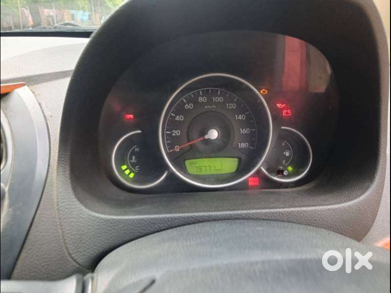 Hyundai Eon Magna +, 2012, Petrol