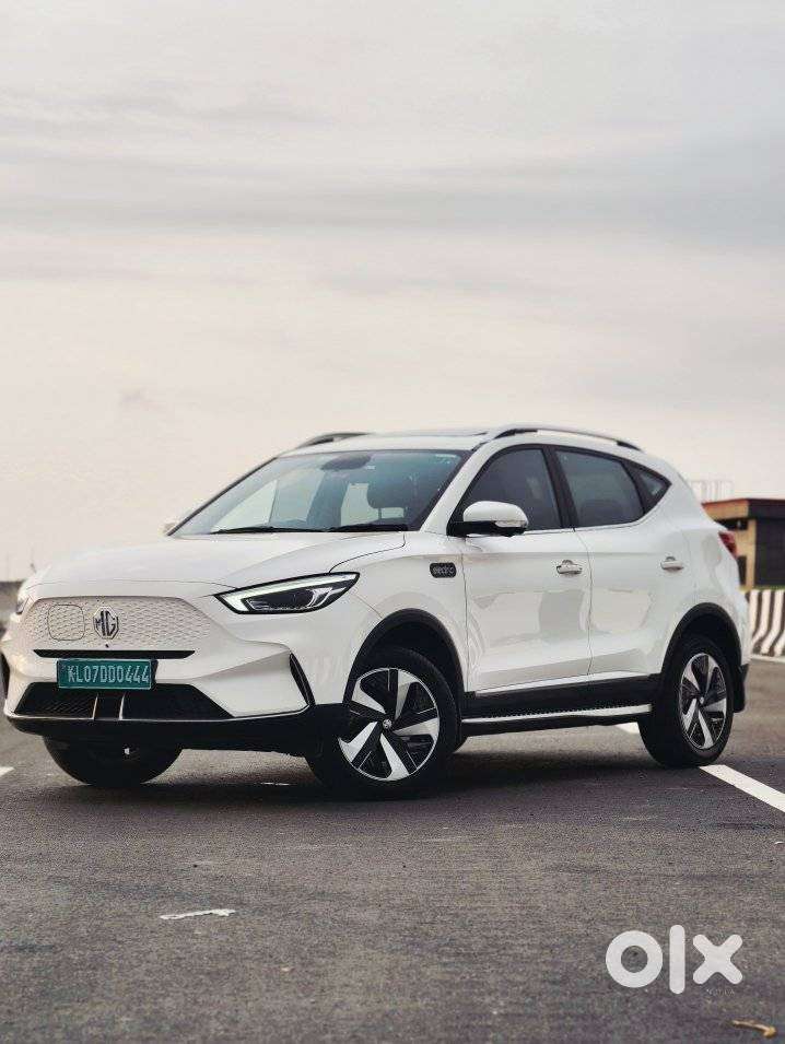 Mg Zs Ev Exclusive, 2023, Electric
