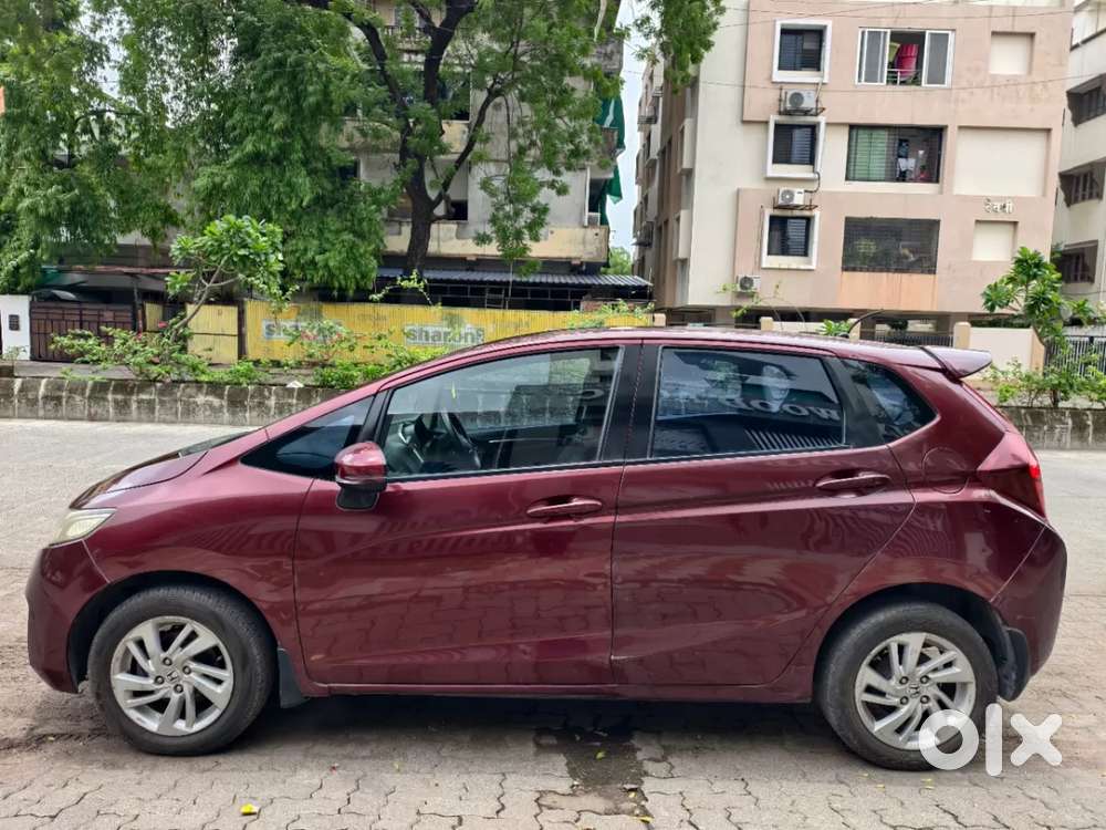 Honda Jazz, 2015, Diesel
