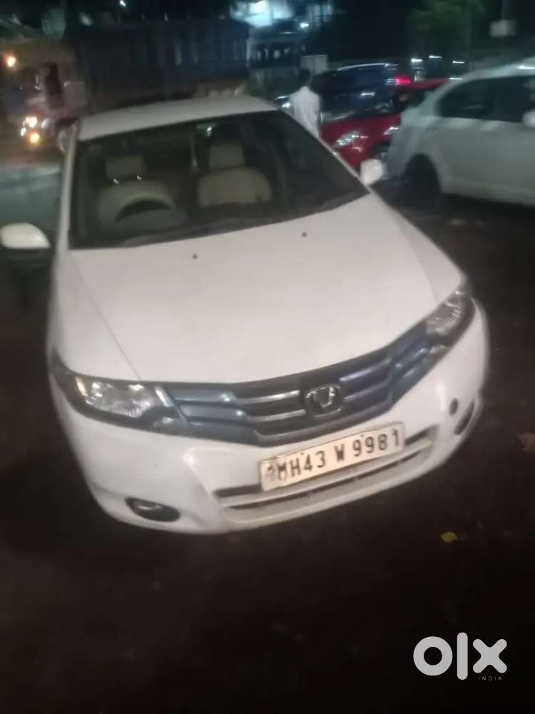 Honda City Exclusive 2008
