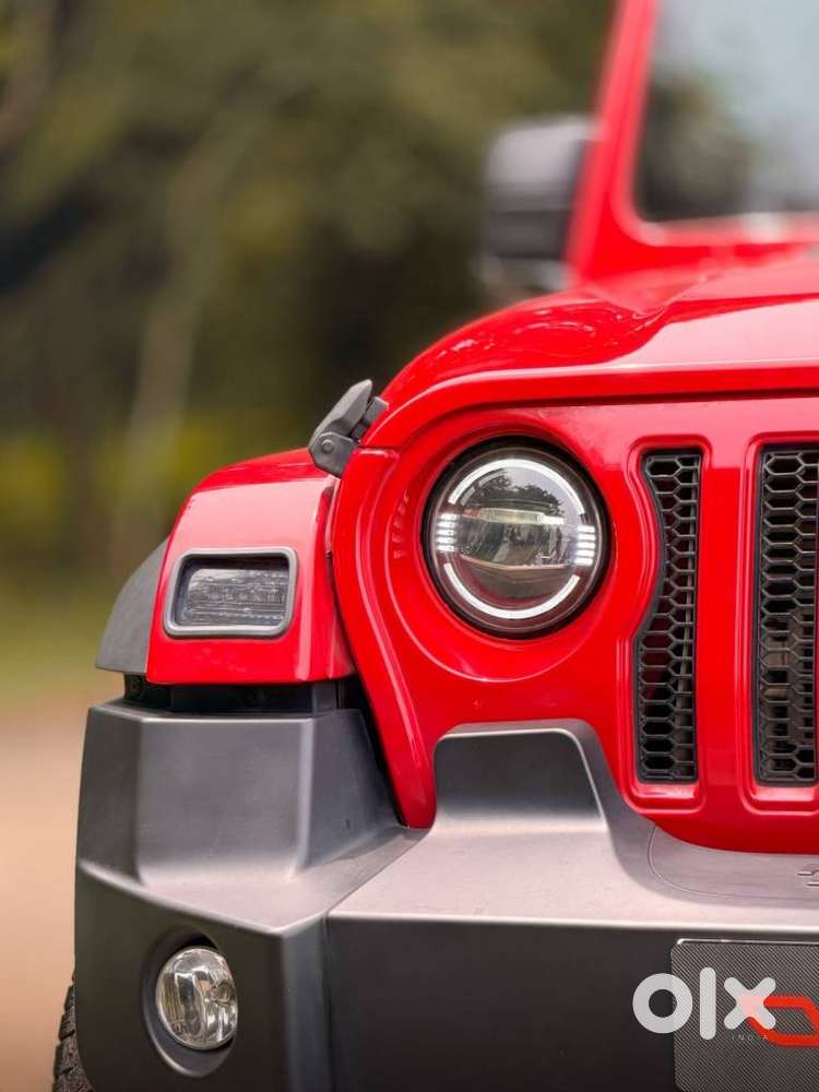 Mahindra Thar Lx 4x4 Hardtop, 2024, Diesel