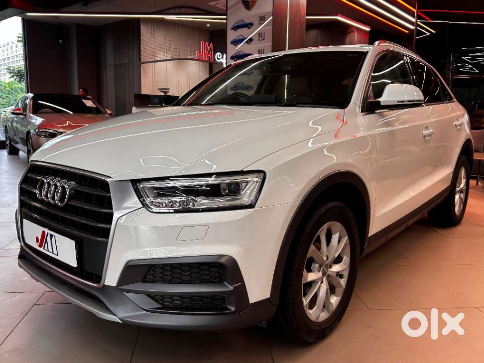 Audi Q3 2.0 30 Tdi Premium, 2017, Diesel