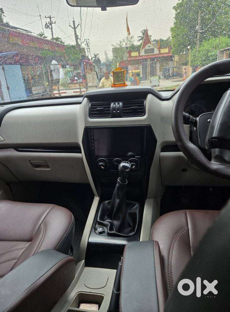 Mahindra Scorpio S2, 2015, Diesel