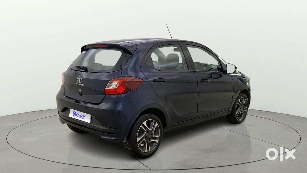Tata Tiago Xza Plus, 2021, Petrol