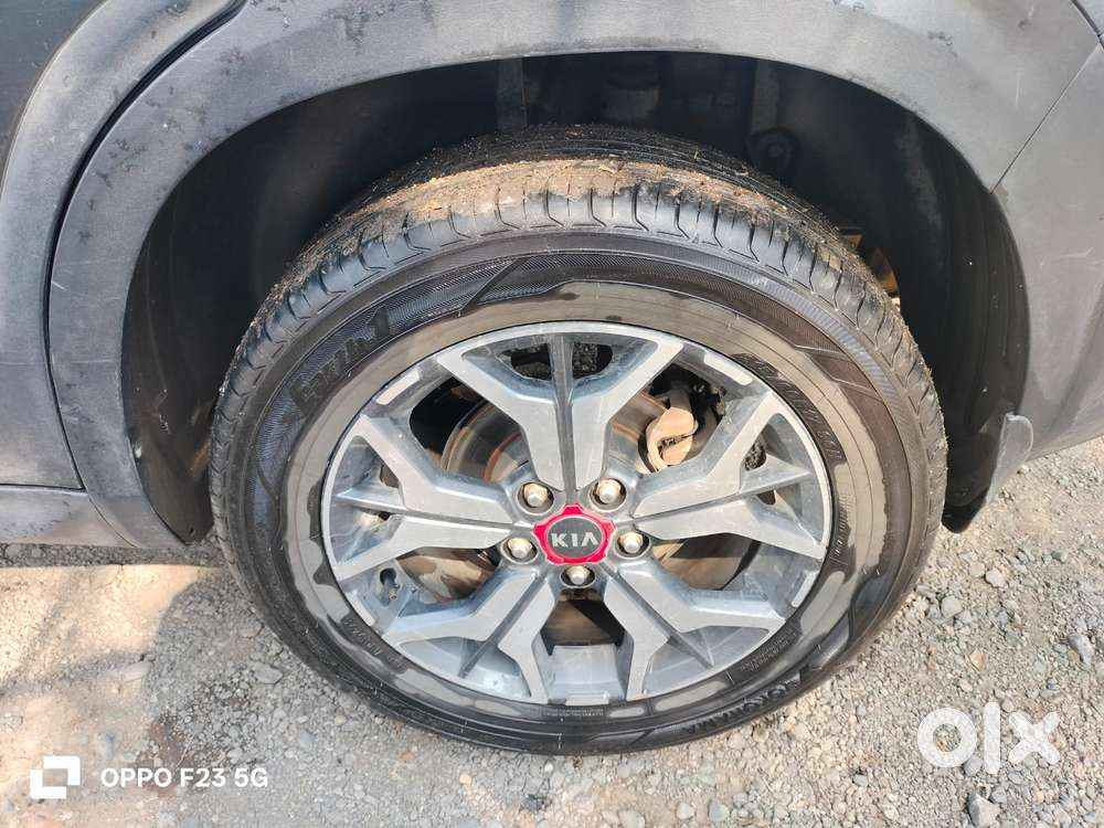 Kia Seltos 1.5 Gtx+ Diesel At Dual Tone, 2020, Diesel