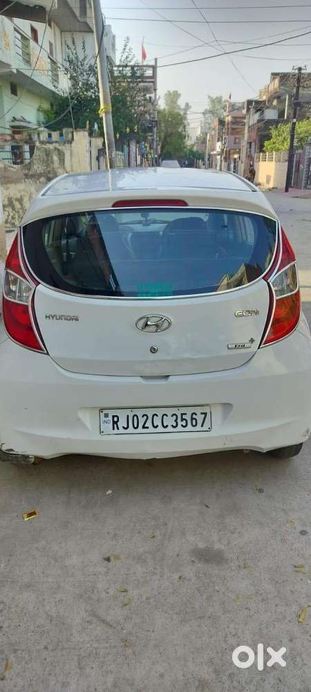 Hyundai Eon 2015 Cng & Hybrids Good Condition