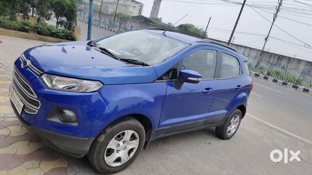 Ford Ecosport 1.5 Ti Vct Mt Trend, 2016, Diesel