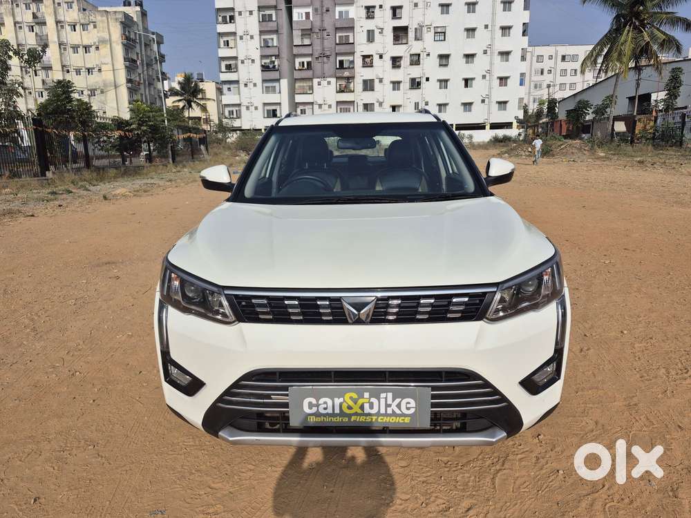 Mahindra Xuv500
