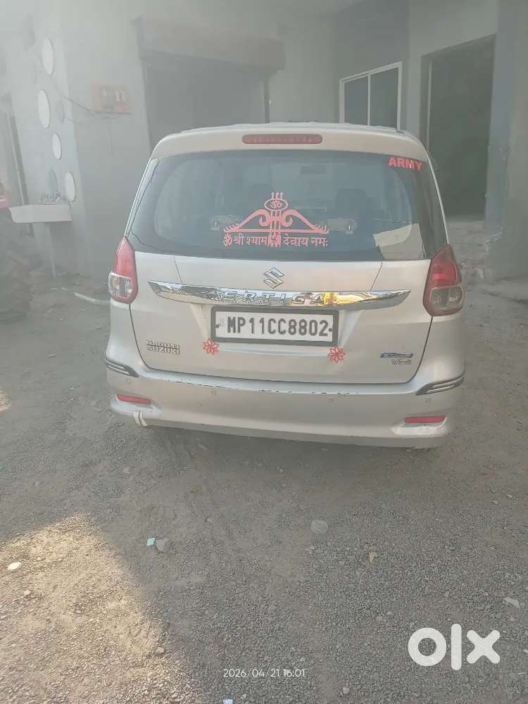 Ertiga In A Good Condition Urgent Sell