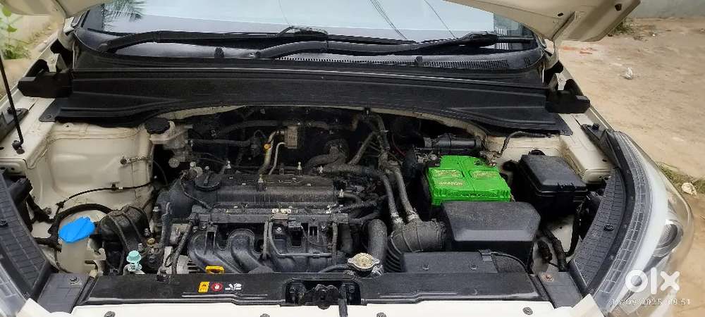 Hyundai Creta 2017 Petrol Well Maintained