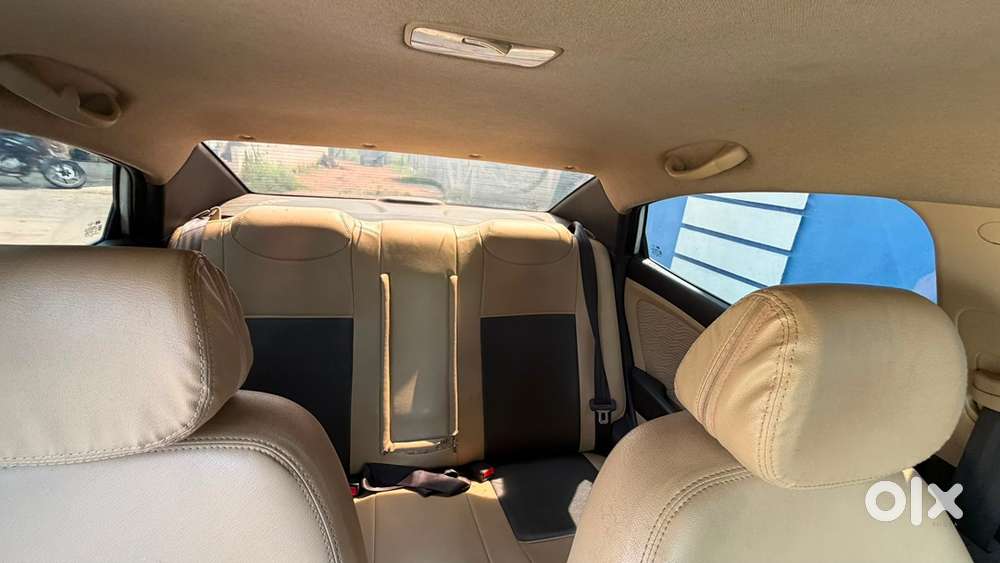 Hyundai Verna 2011 Petrol