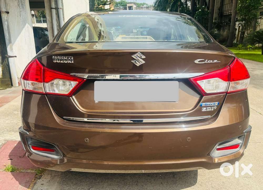 Maruti Suzuki Ciaz Diesel Well Maintained