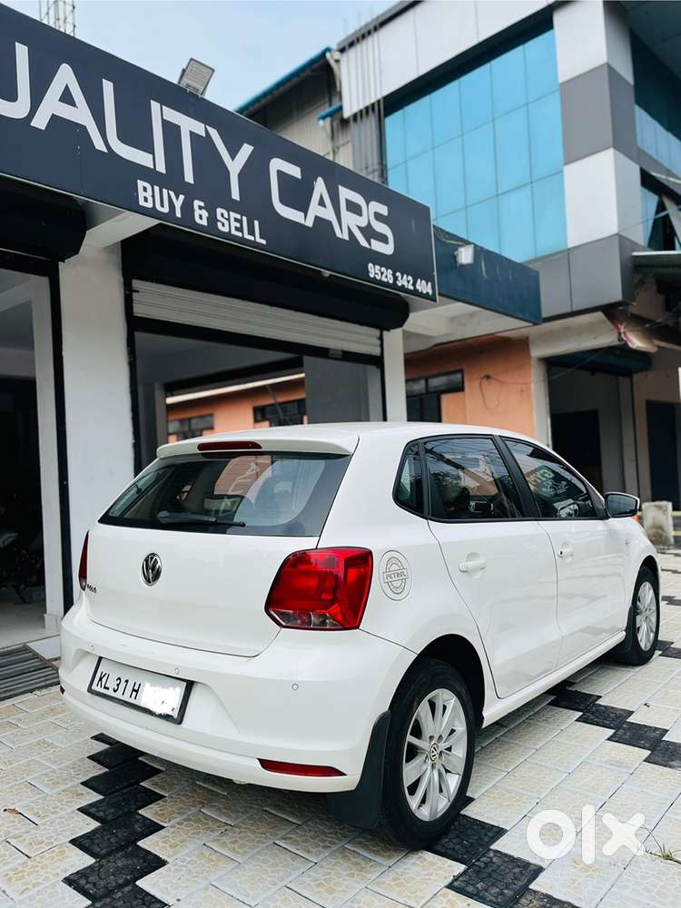 Polo 2015 Well Maintained