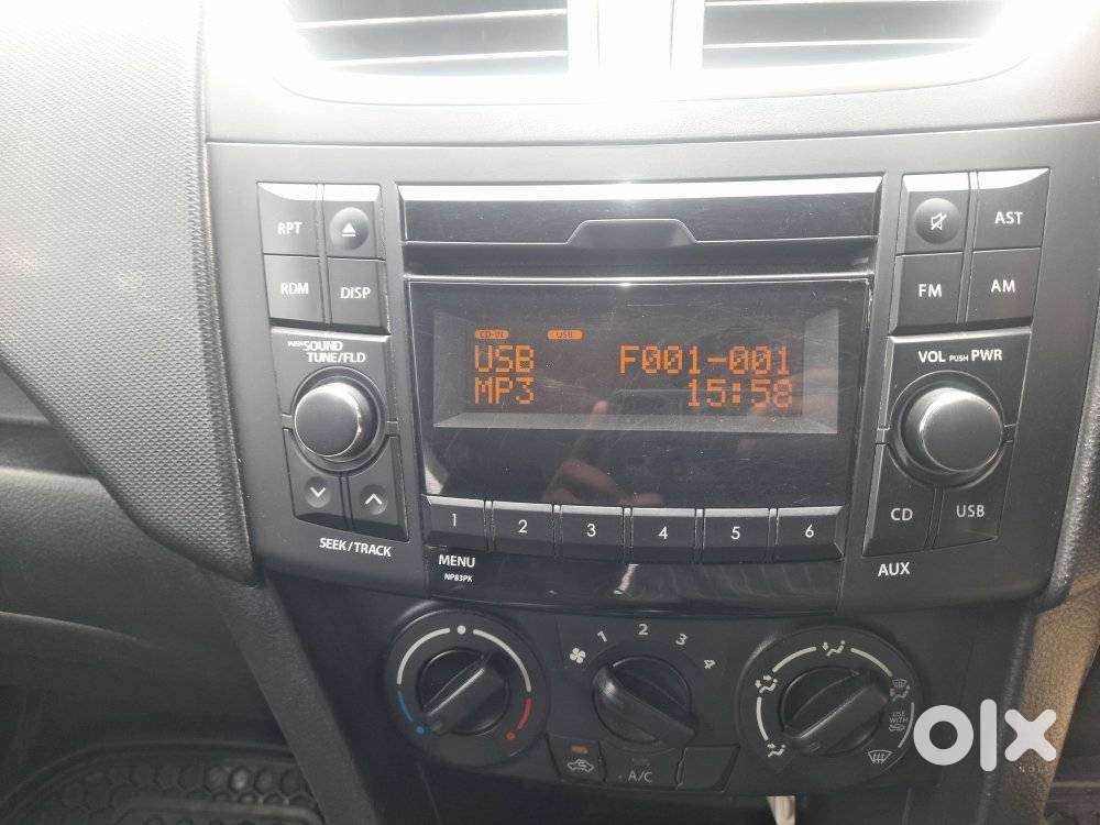 Maruti Suzuki Swift Vdi Optional, 2017, Diesel