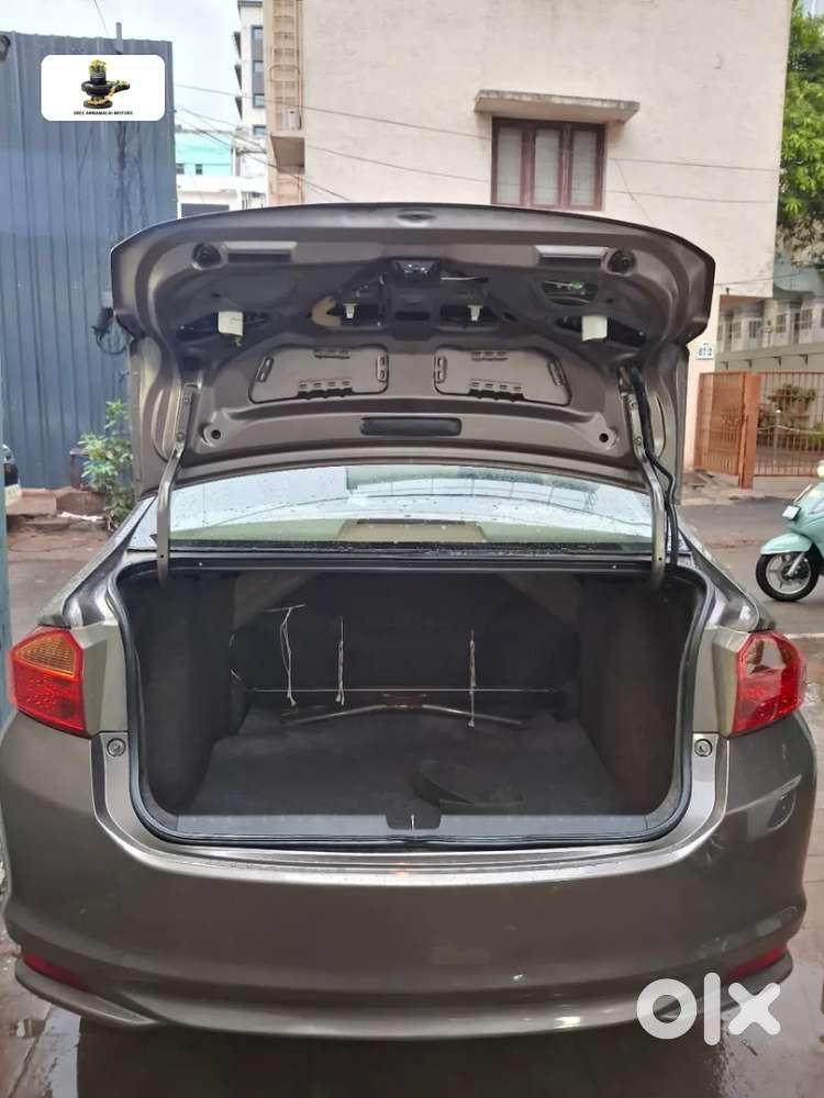 Honda City I-vtec Sv, 2014, Diesel