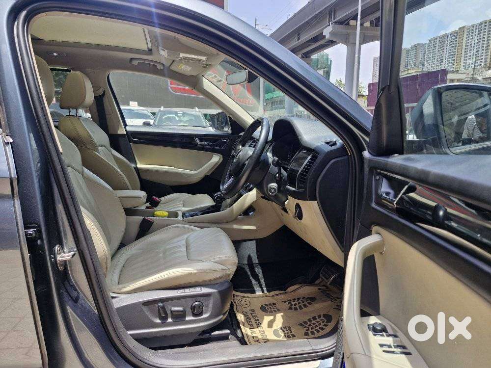 Skoda Kodiaq 2.0 L&k Tdi 4x4 At, 2019, Diesel