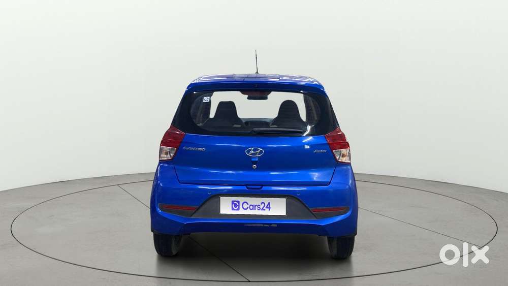 Hyundai New Santro 1.1 Asta Mt, 2019, Petrol