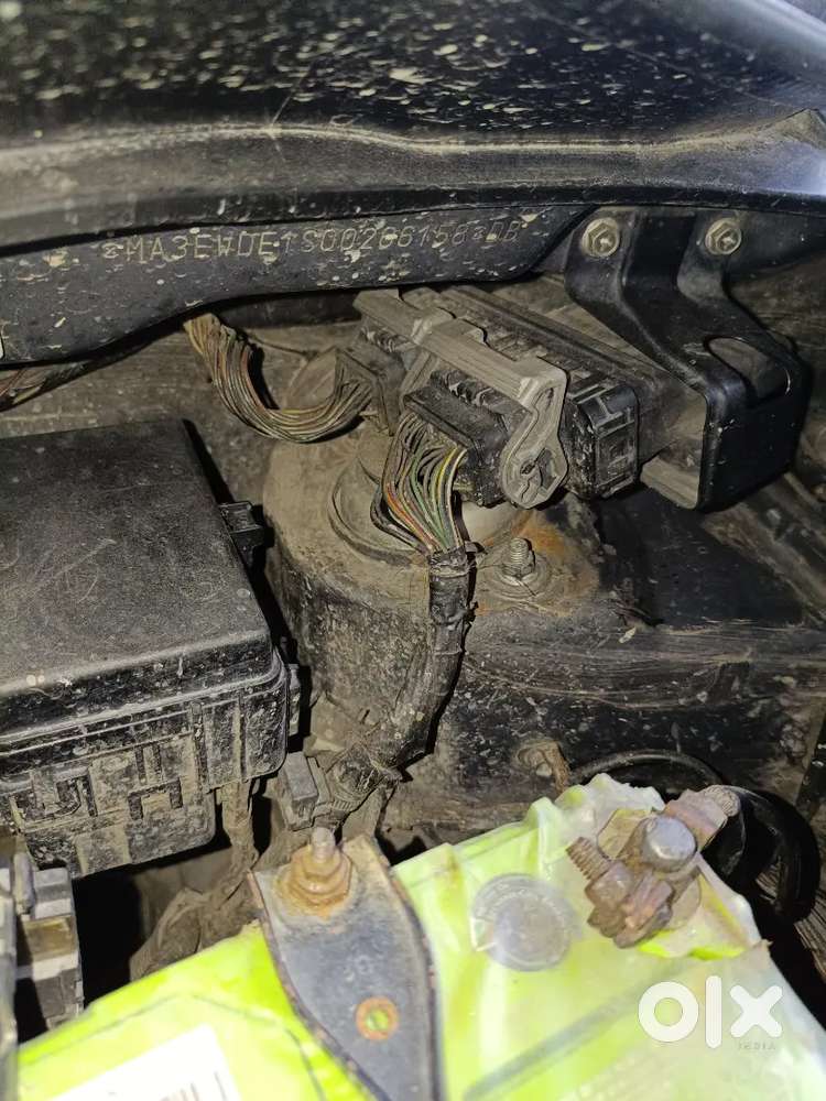 Maruti Suzuki Wagon R Lxi 13 Petrol Manual