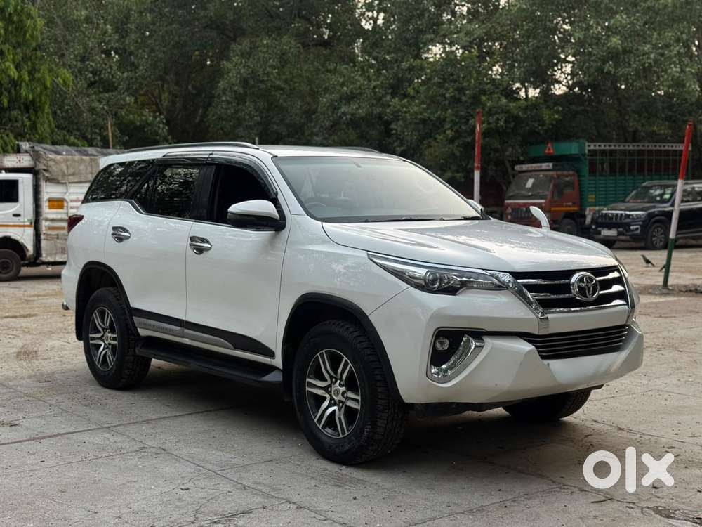 Toyota Fortuner 4x2 At 2.8 Diesel, 2019, Diesel