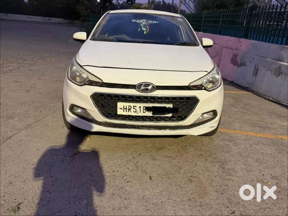 Hyundai I20 Active 2018 Petrol 190000 Km Driven
