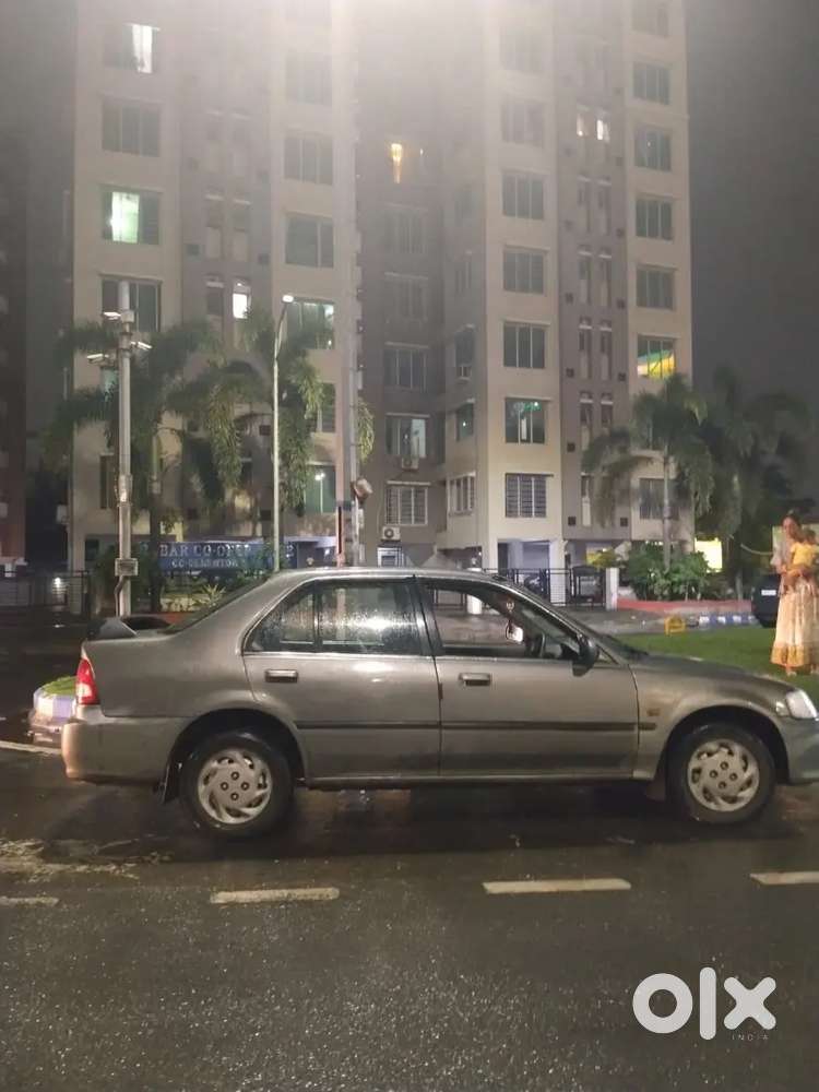 Honda City Type2 Jdm Car 1.5 2003 Rare Model
