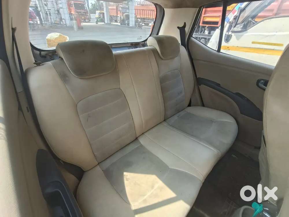 Hyundai I10 2008 Petrol Good Condition