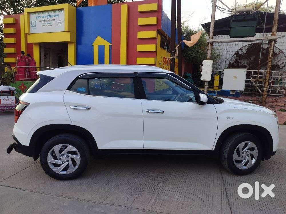 Hyundai Creta 1.5 E Petrol, 2022, Petrol