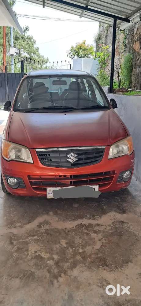 Maruti Suzuki Alto K10 2014 Petrol