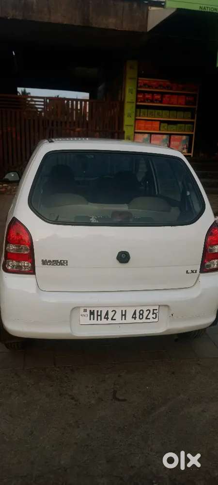 Maruti Suzuki Alto Lxi 2010