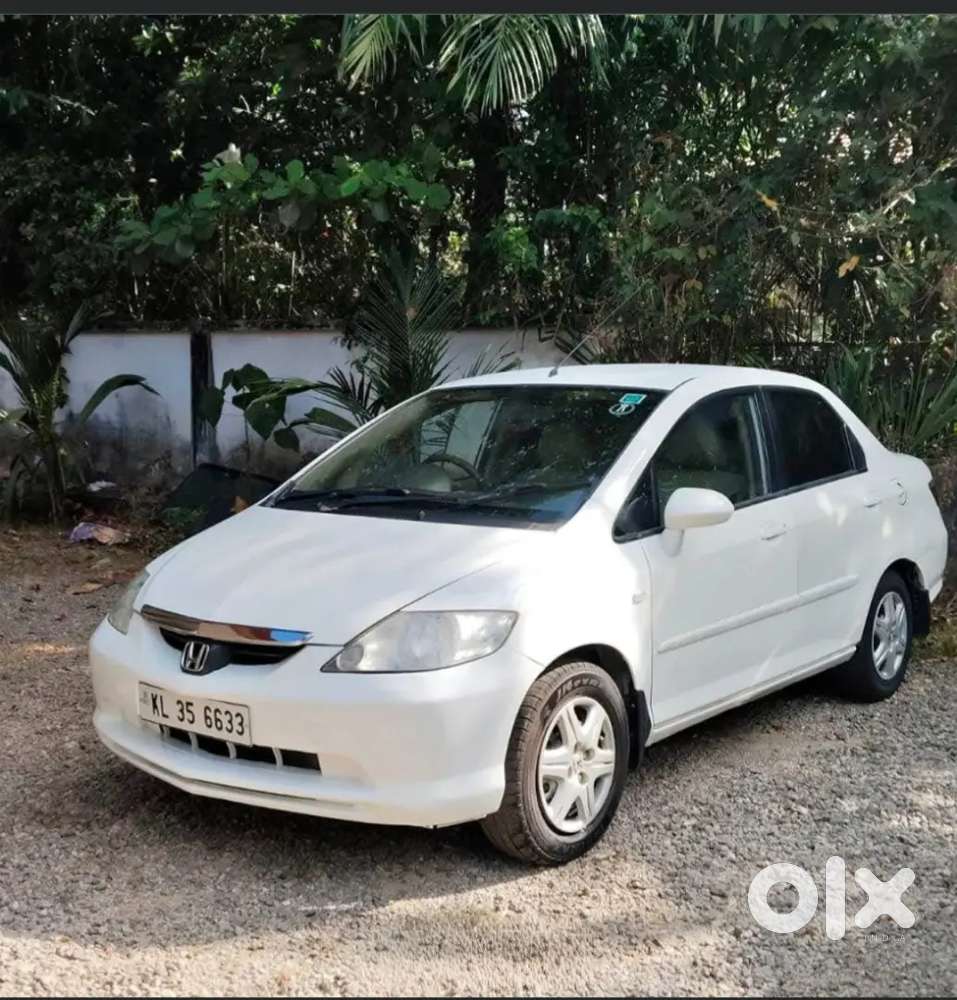 Honda City Zx 2007 Petrol 145000 Km Driven