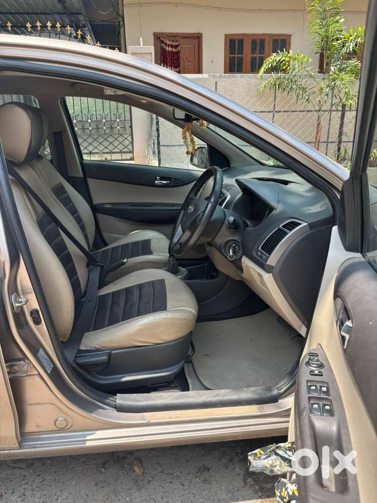 Hyundai I20 2012 Diesel Good Condition