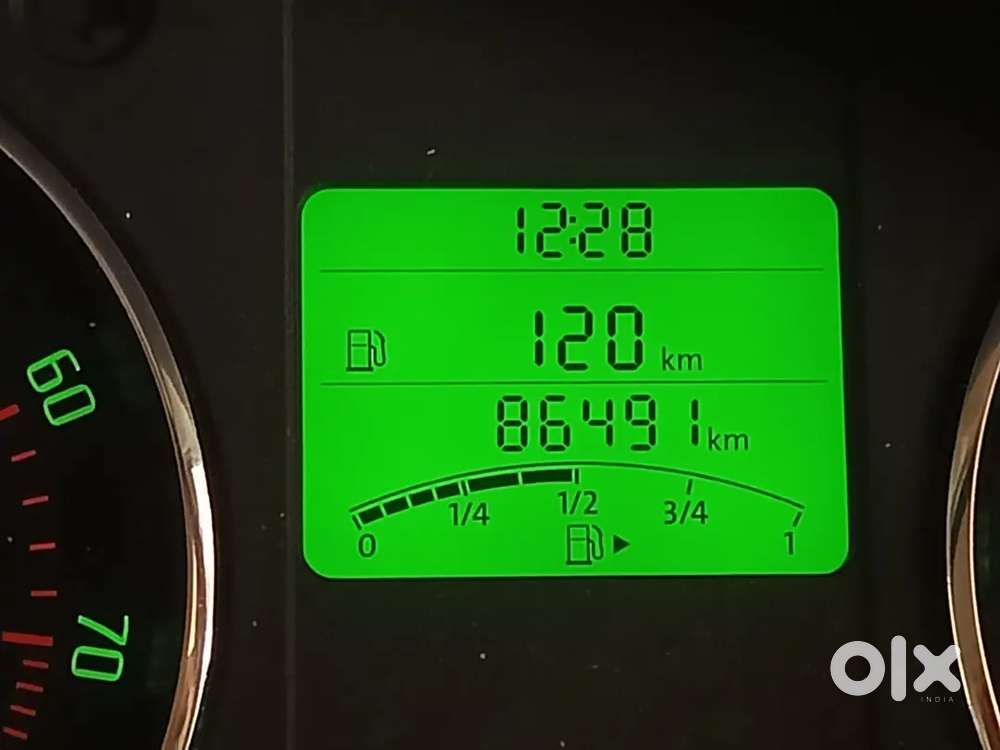 Skoda Fabia 2011 Petrol Well Maintained