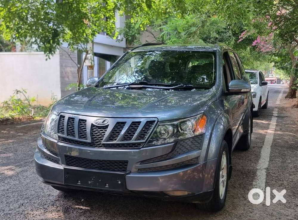 Mahindra Xuv500 W8, 2013, Diesel