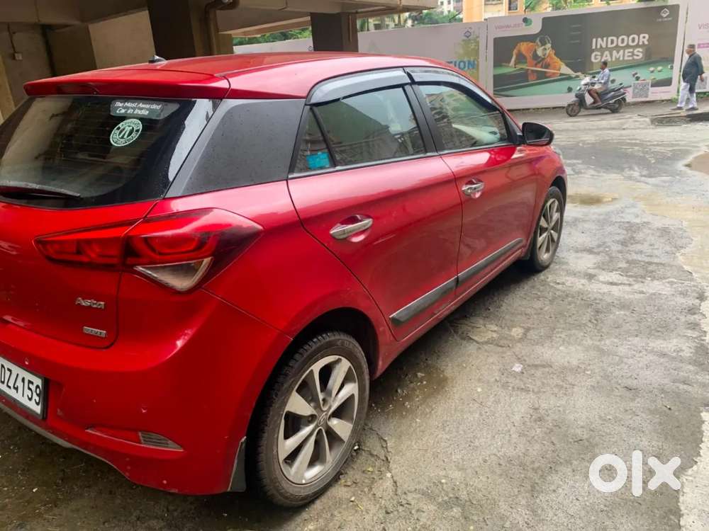 Hyundai I20, 2015, Petrol