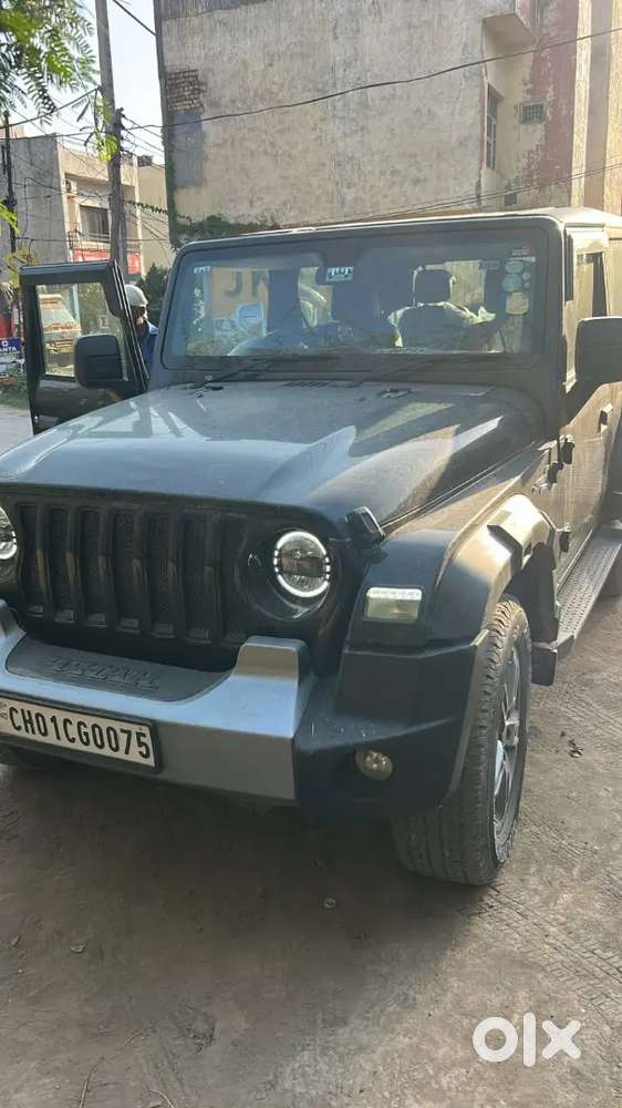 Mahindra Thar 2.0 Lx 2021