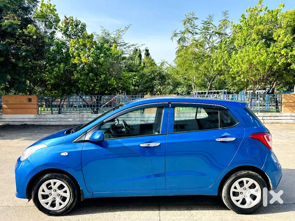 Hyundai Grand I10 1.2