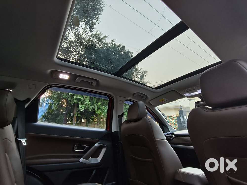 Tata Harrier Xza+, 2020, Diesel