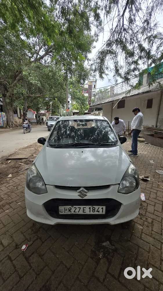 Maruti Suzuki Alto 2013 Petrol