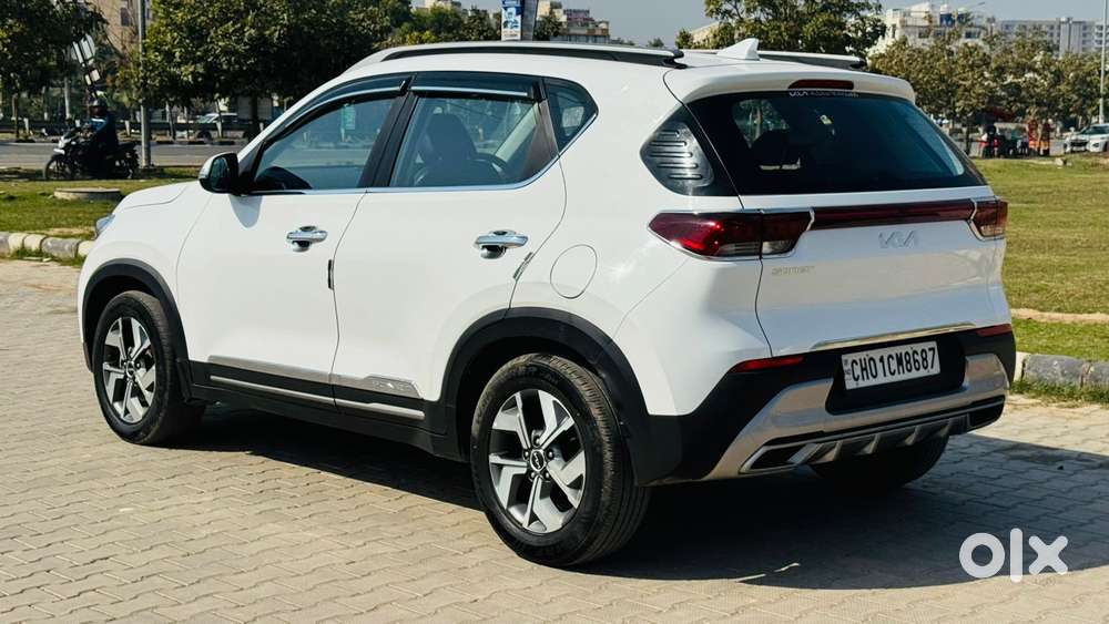 Kia Sonet Htx 1.5 Diesel, 2022, Diesel