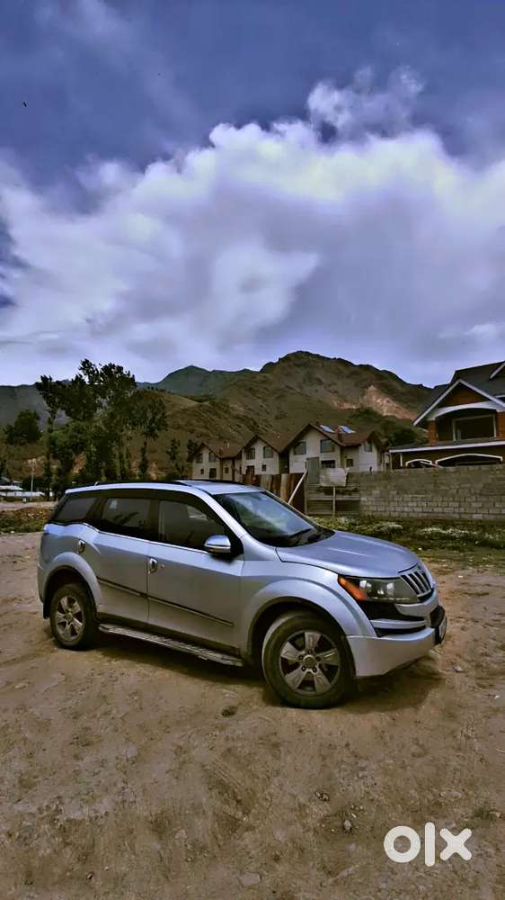 Mahindra Xuv500 Diesel 2015